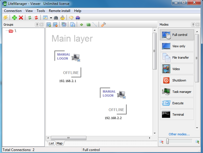 Instr Map 1 